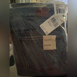 Whetherly Jeans NWT